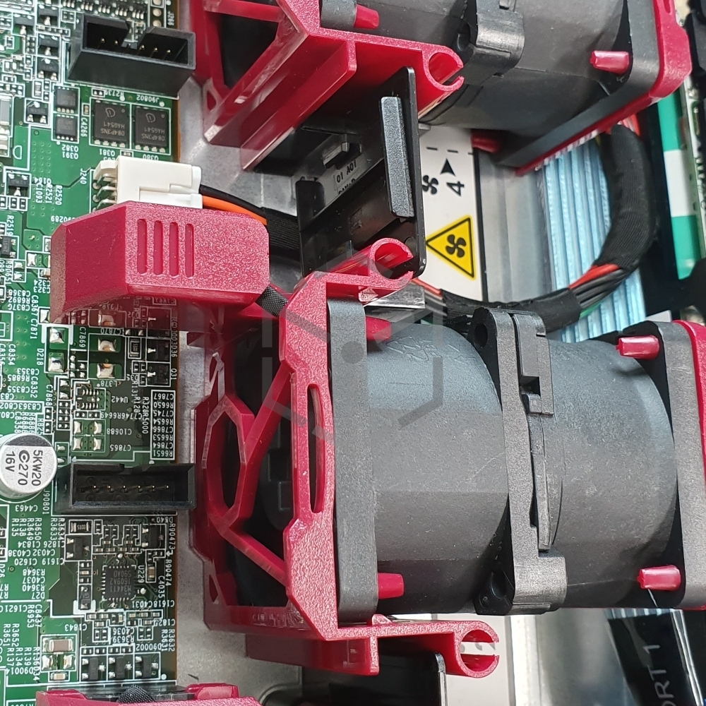 Ventola Di Ricambio Per HP DL360 G9 | CPU Fan | 775415-001, 750688-001, 792852-001
