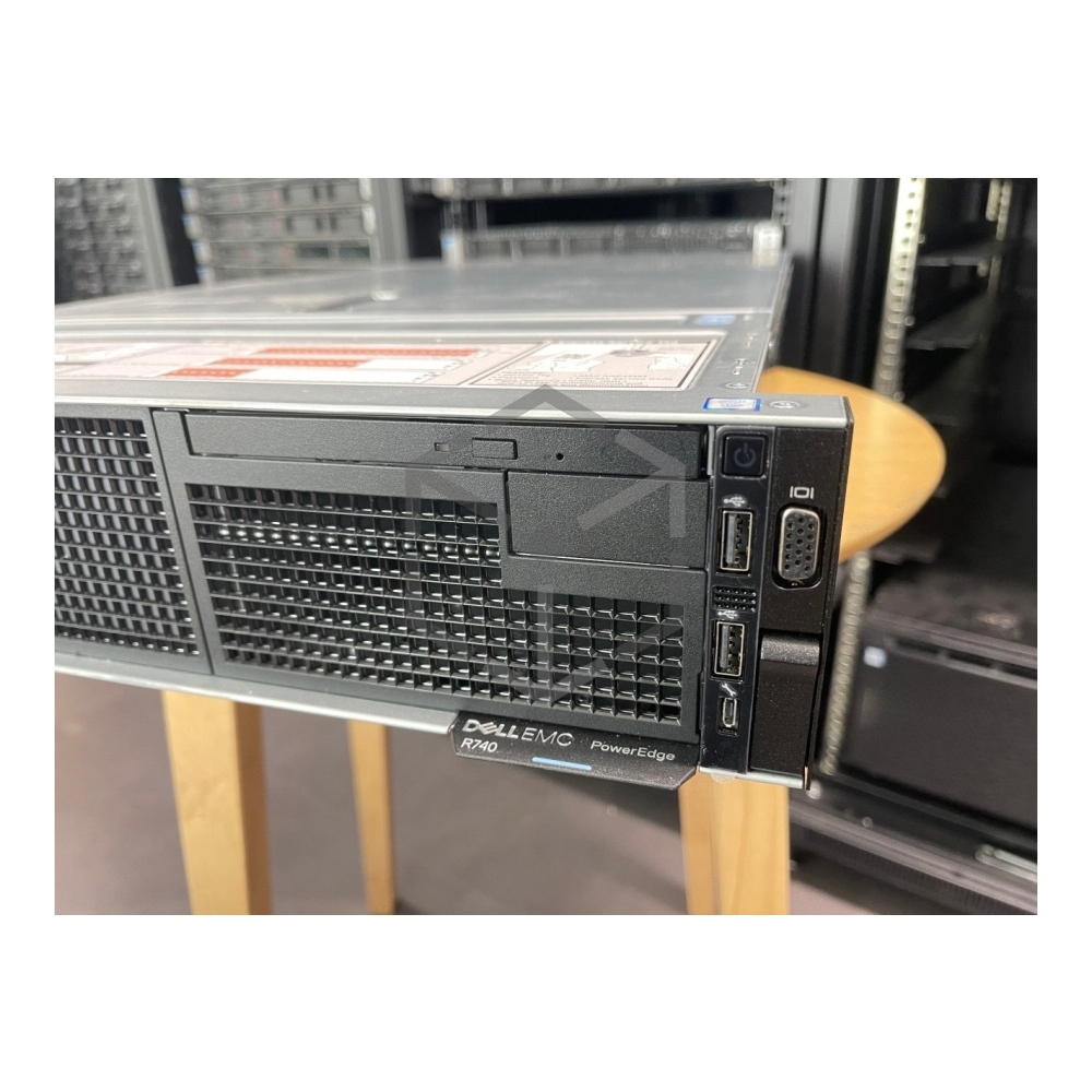DELL R740 8 SFF