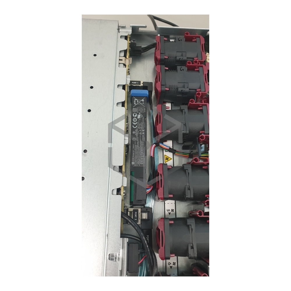 HP DL360 G9 8 SFF