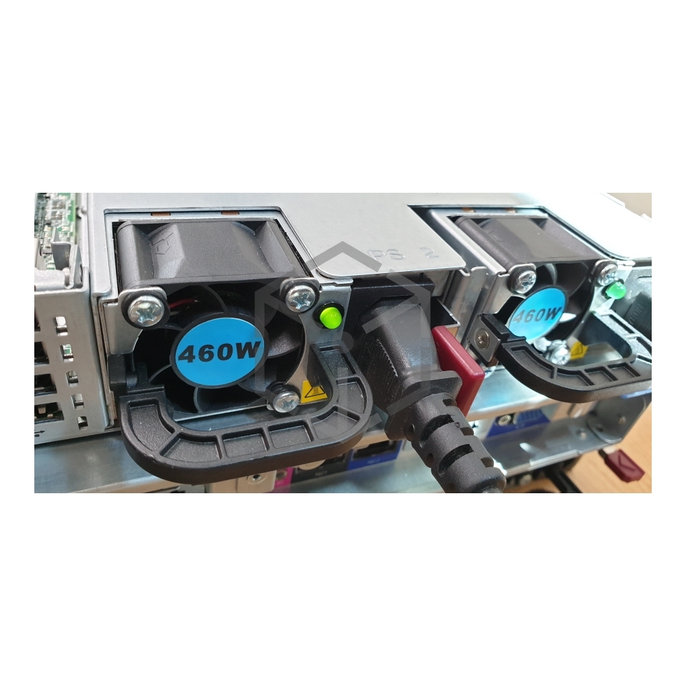 HP DL360 G8 8 SFF