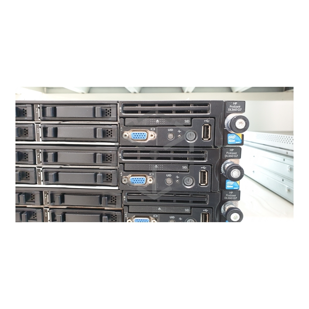 HP DL360 G7 8 SFF