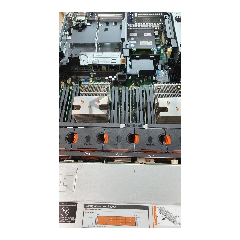 DELL R730 12 LFF