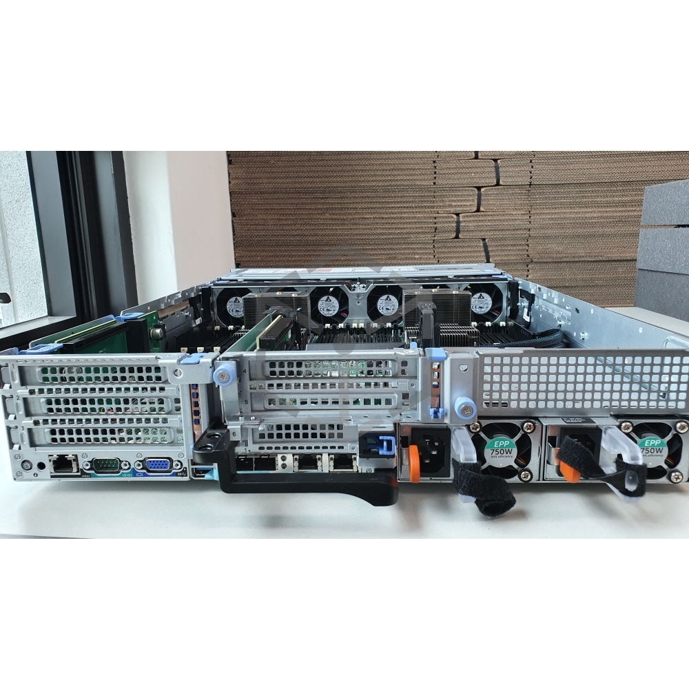 DELL R740xd 12 LFF