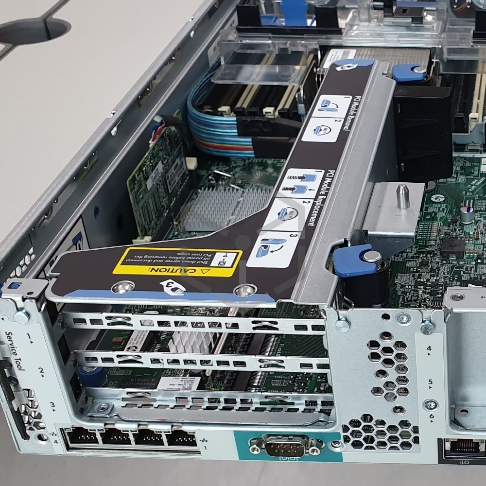 HP DL380 G9 12 LFF