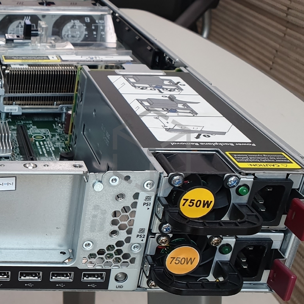 HP DL380 G9 12 LFF