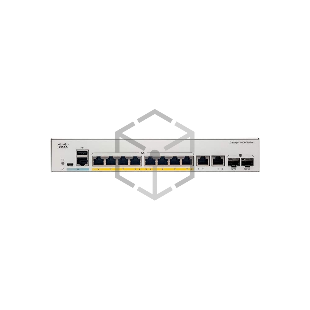 Cisco 1000T 8P 2G L