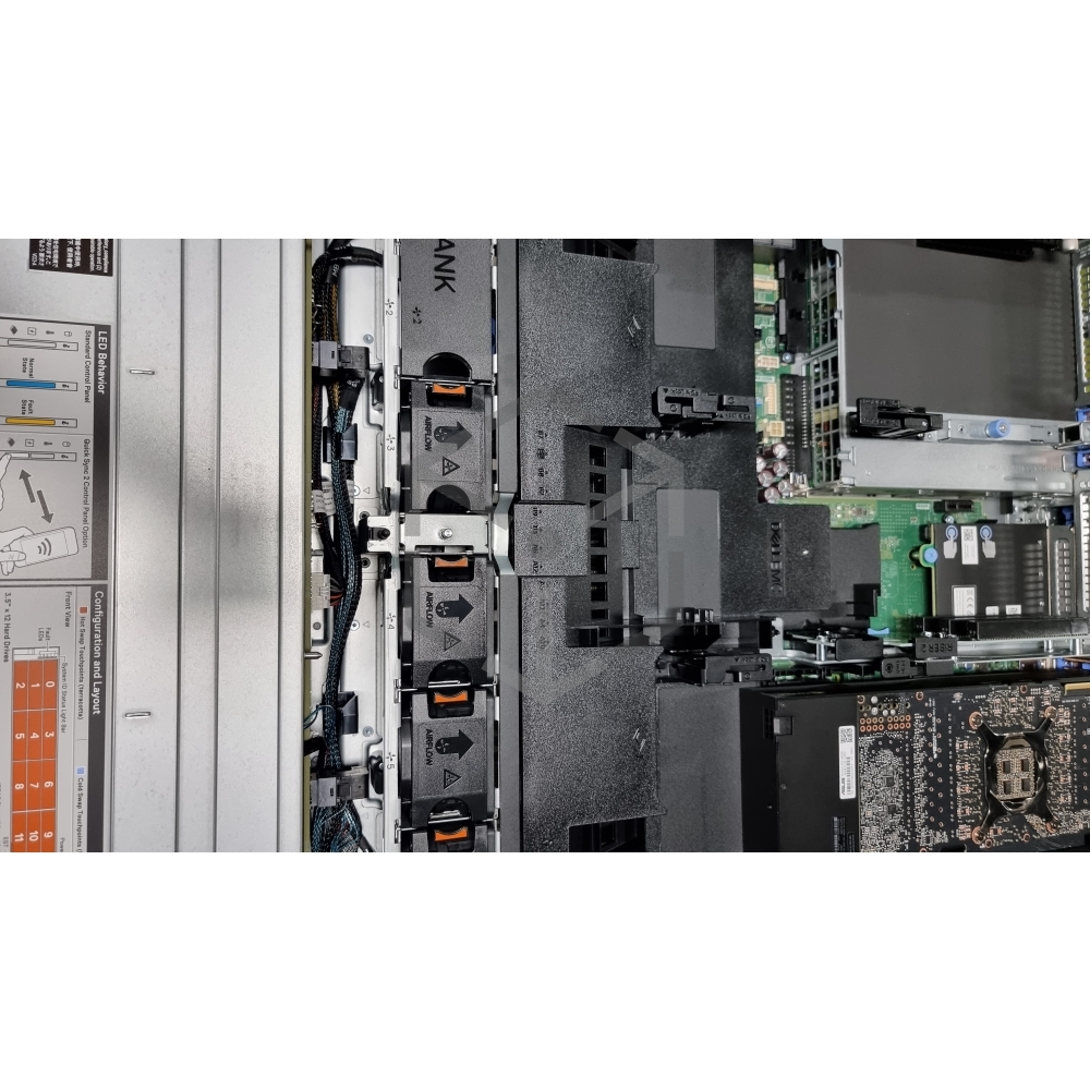 DELL R750 8 SFF