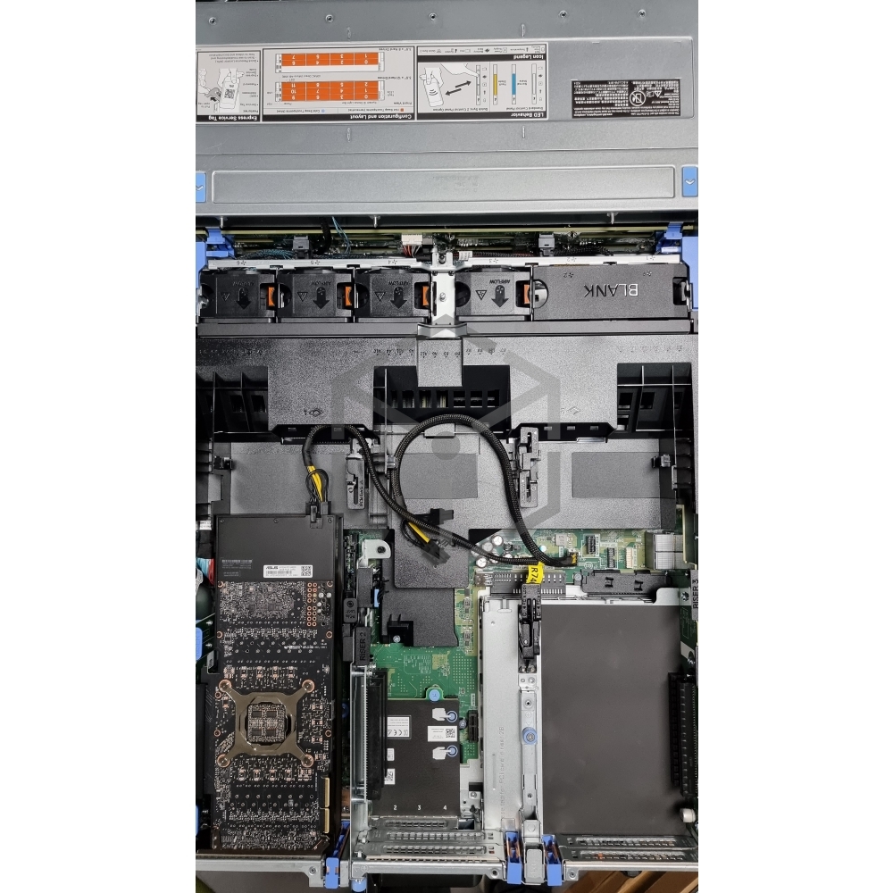 DELL R750 8 SFF