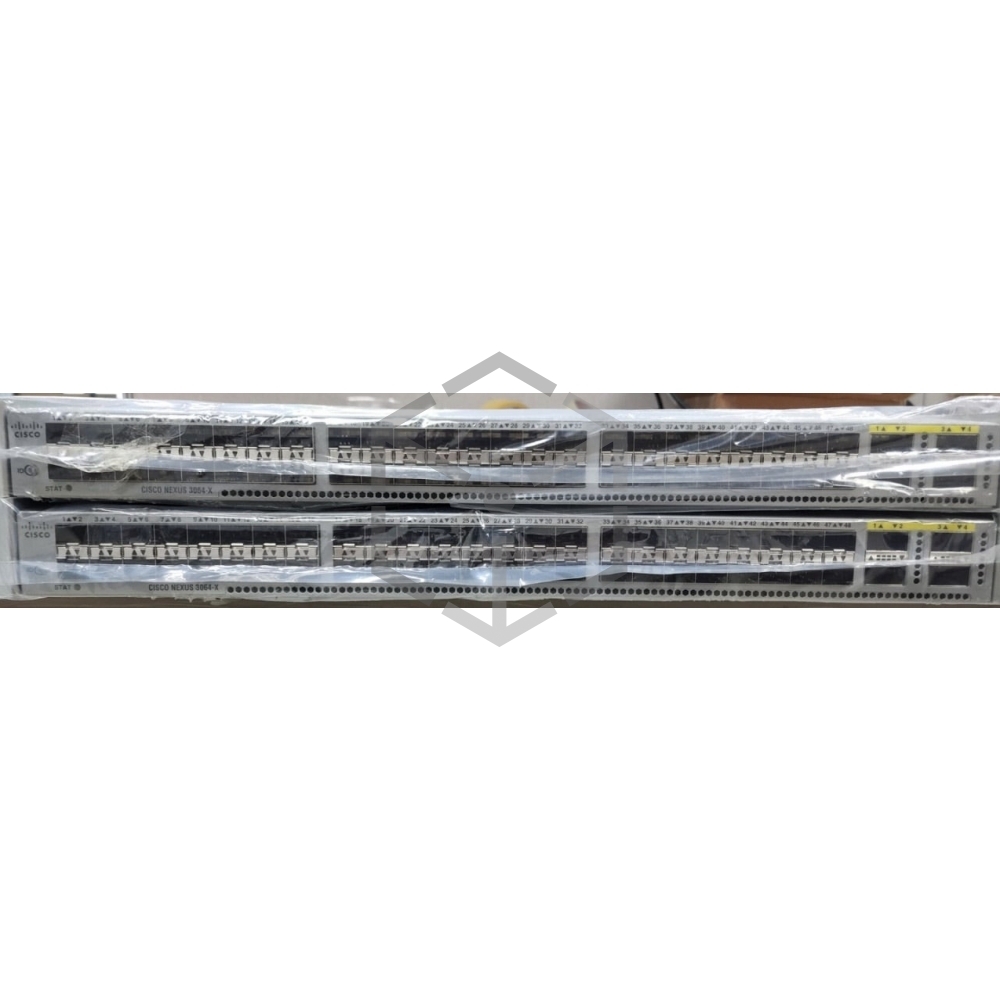 Cisco N3K-C3064T 10G 48P