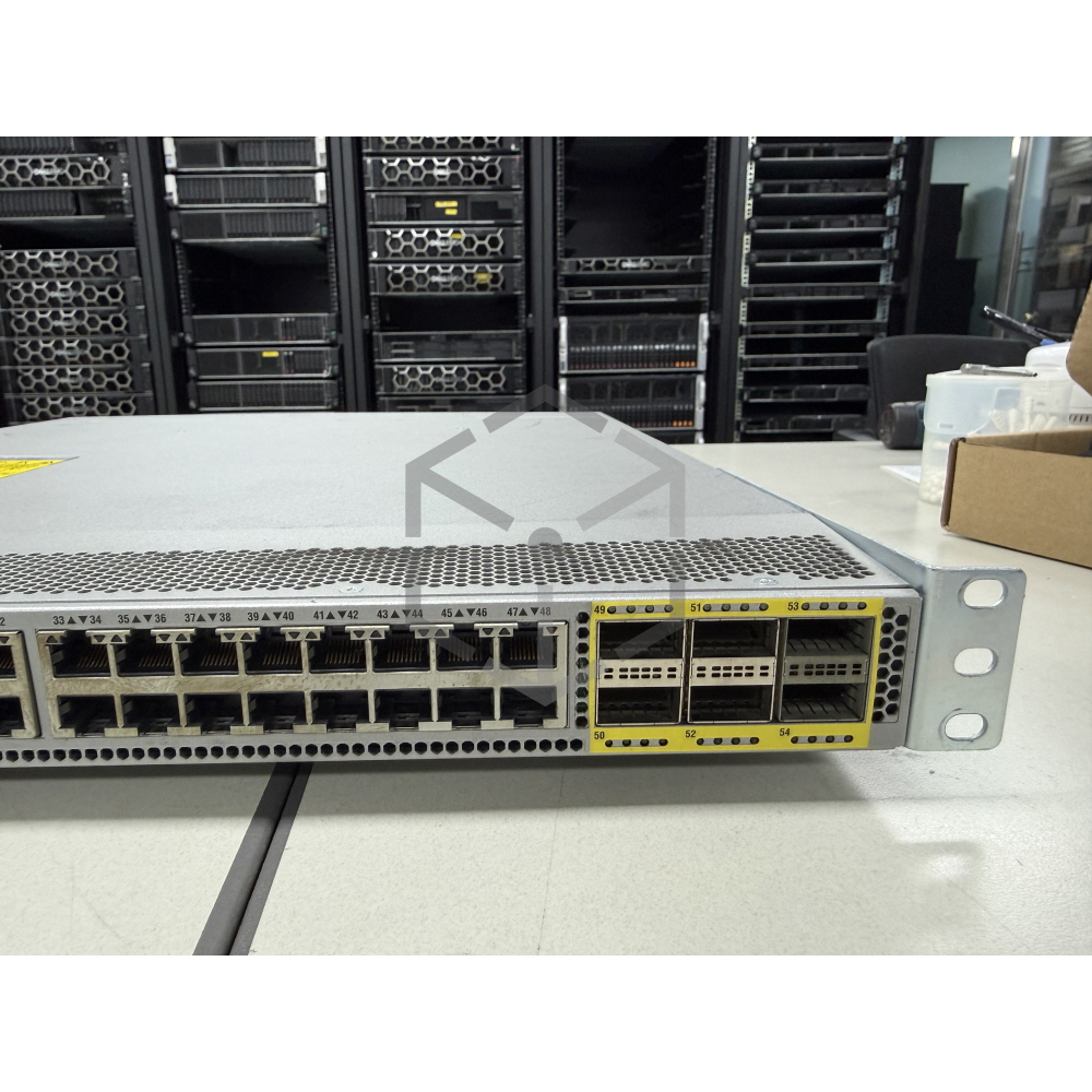 Cisco N3K-C3172 10GE 48P