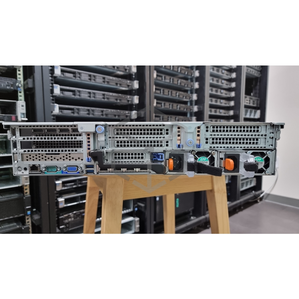 DELL R750 8 SFF
