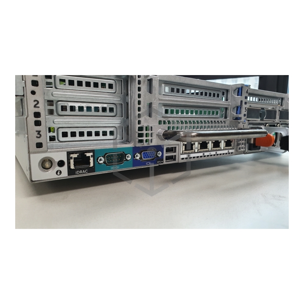 DELL R730 8 LFF