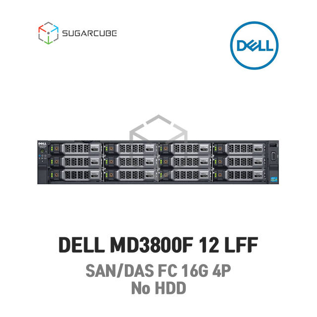 DELL MD3800F