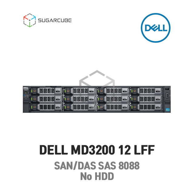 DELL MD3200