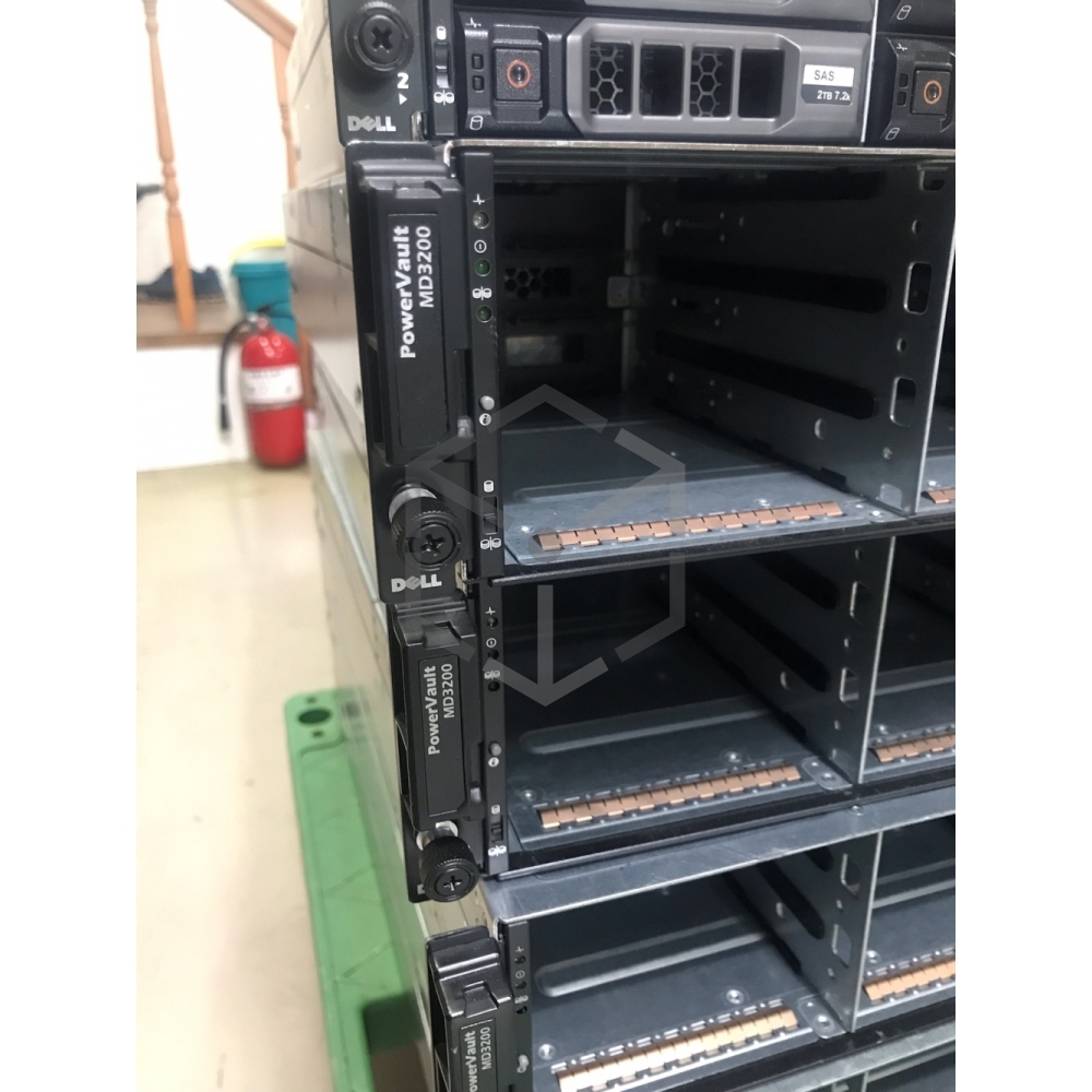 DELL MD3200