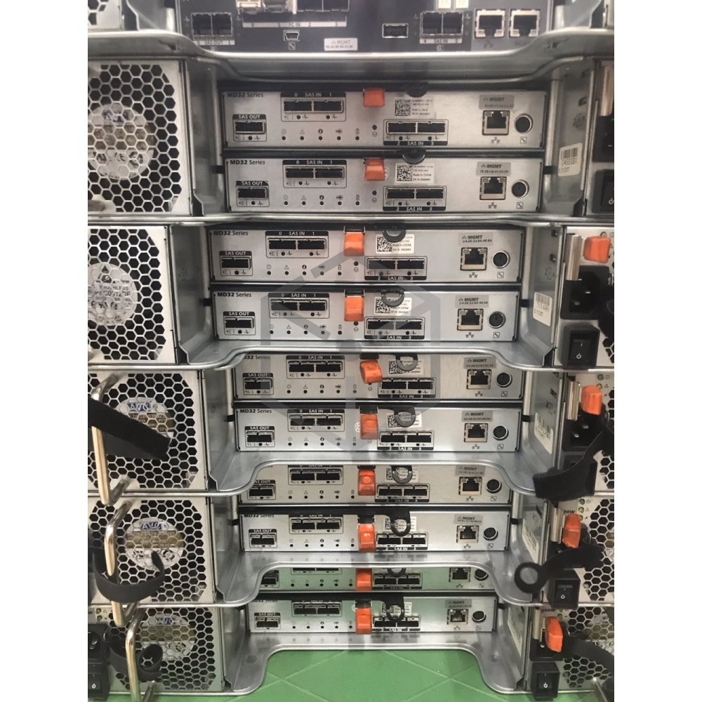 DELL MD3200