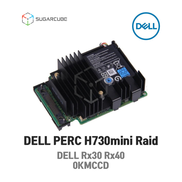 DELL PERC H730mini Raid 0KMCCD R630 R730 R740 레이드카드