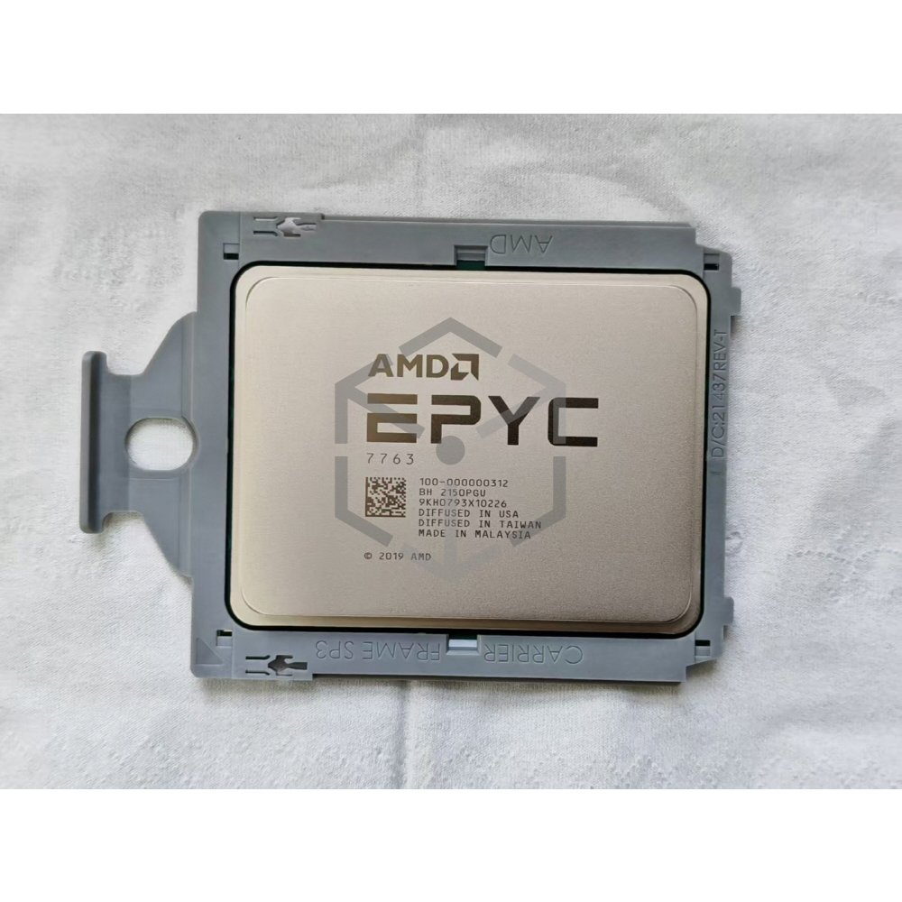 EPYC 7763