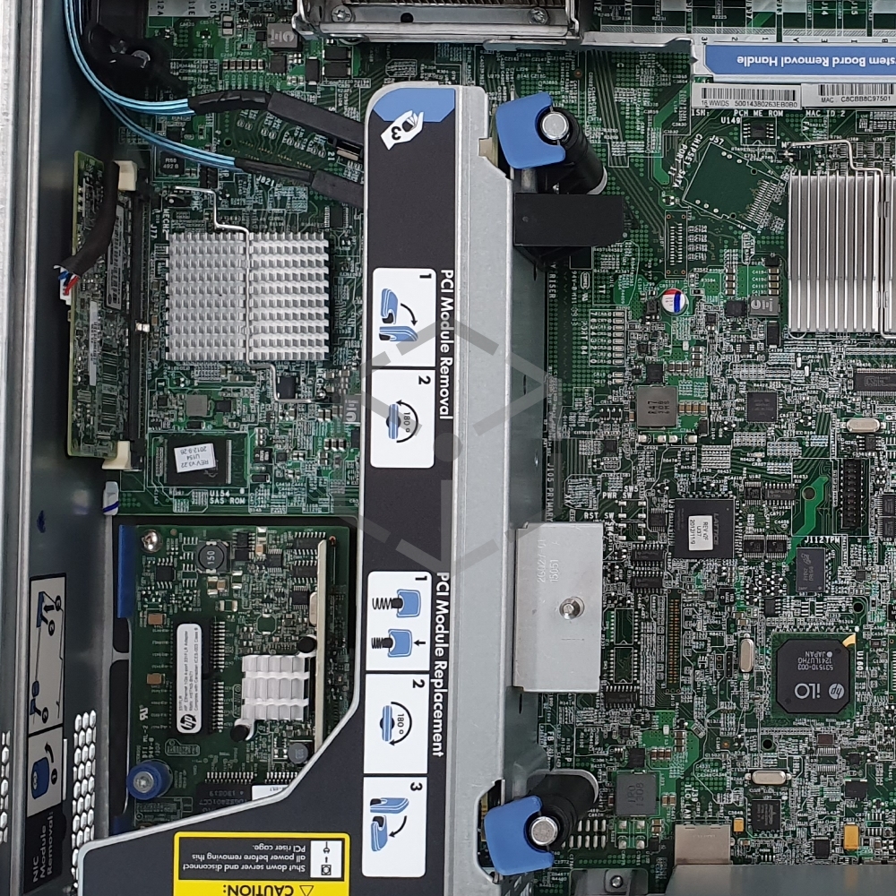 HP DL380 G10 12 LFF