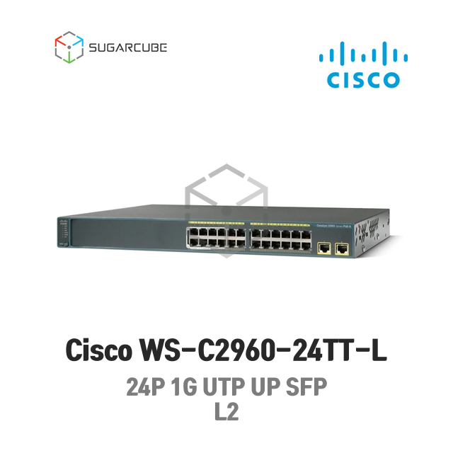 Cisco WS-C2960-24TT-L