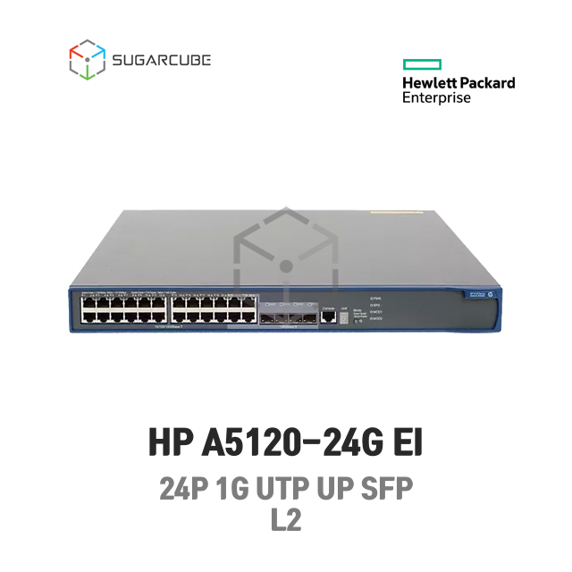 HP A5120-24G EI