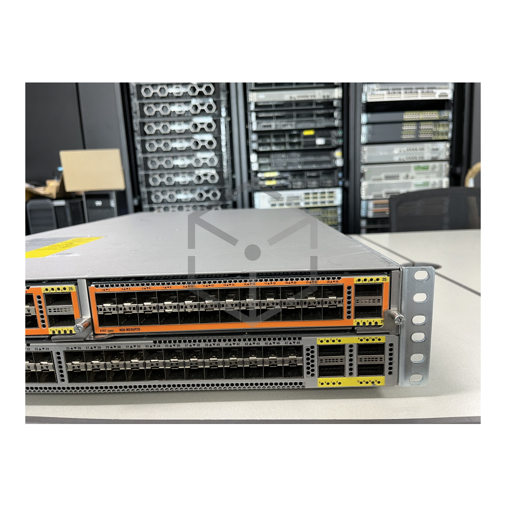 Cisco N5K-C56128P 96P