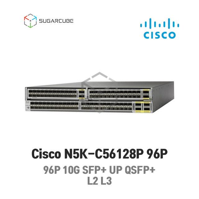 Cisco N5K-C56128P 96P