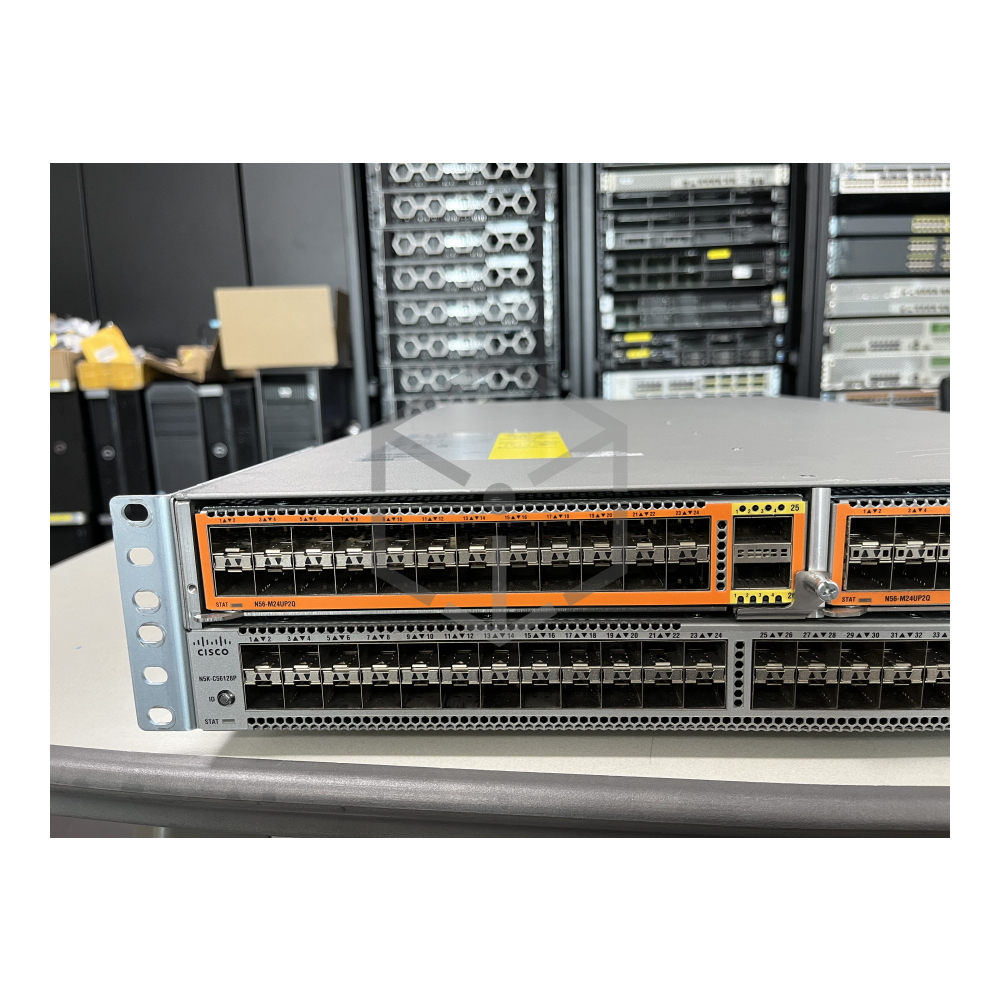 Cisco N5K-C56128P 96P