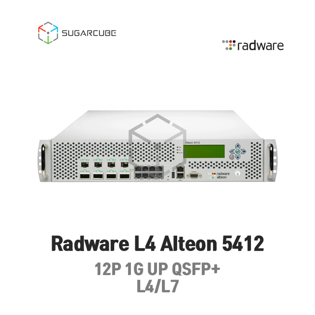 Radware Alteon 5412