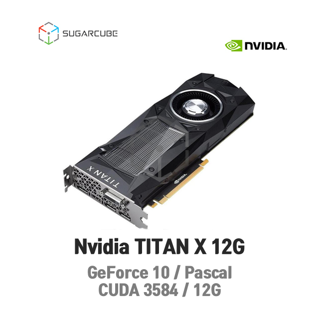 TITAN X 12G