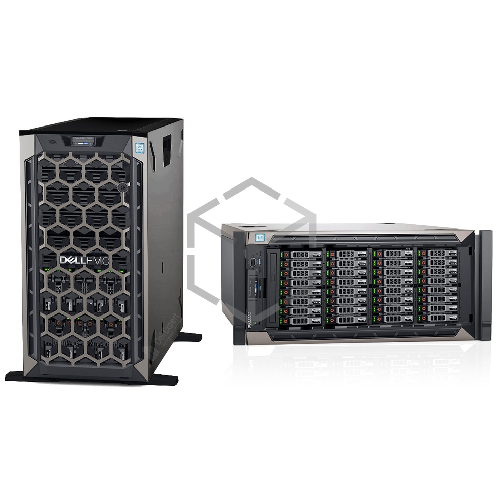 DELL T640 16 SFF