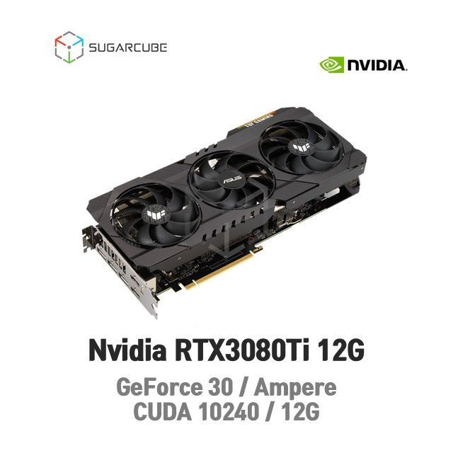 RTX3080Ti 12G