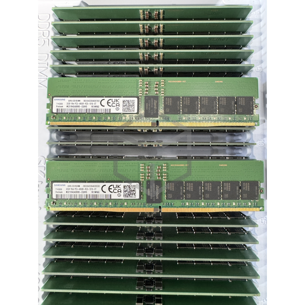 PC5-4800B 32G ECC REG