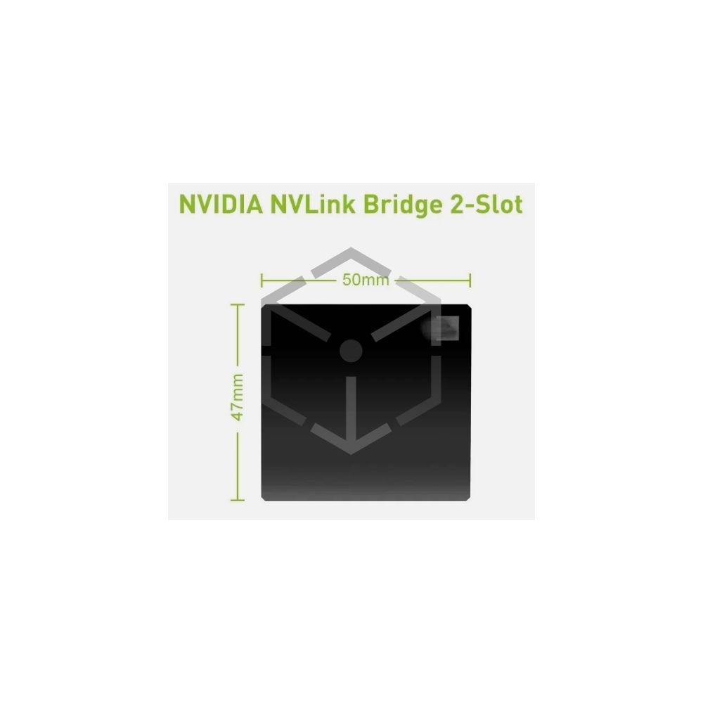 Nvidia NVLink Bridge 2-Slot