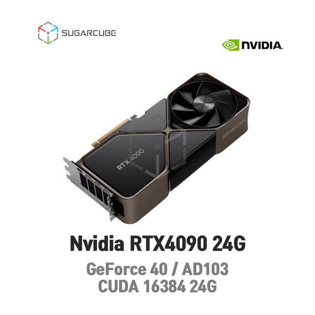 DELL T7920 36코어72스레드 64G SSD 500G 3T RTX4090 24G 렌탈