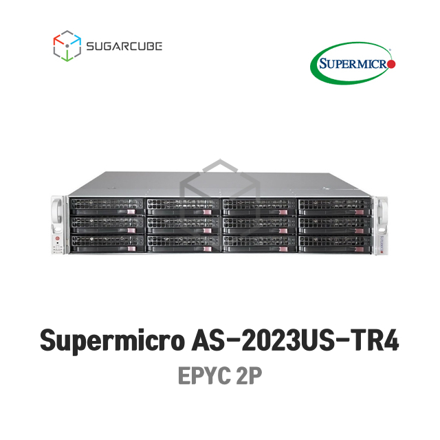 Supermicro AS-2023US-TR4