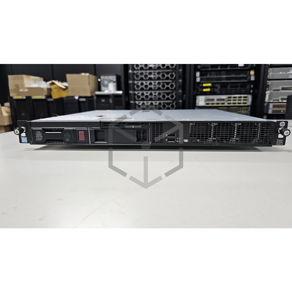 HP DL320 G8 2 LFF