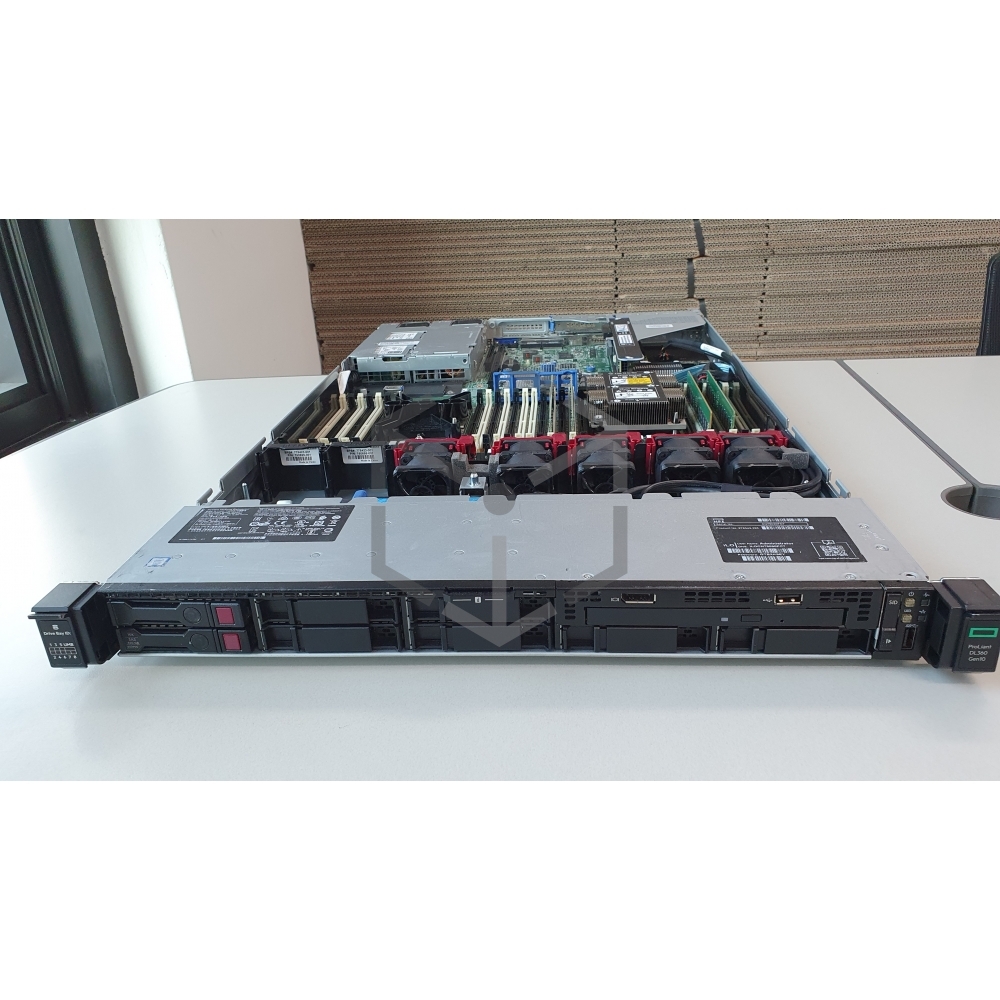 HP ProLiant DL360 G10 Gold 6138T 2P 256G 40코어 8 SFF 중고