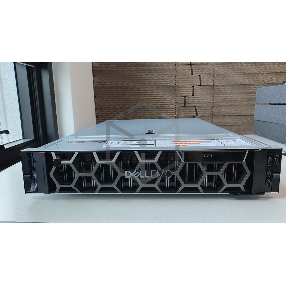 DELL Poweredge R740 Gold 6152 2P 128G 44코어 8 SFF 중고