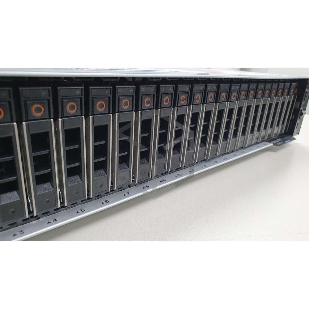 DELL Poweredge R7525 EPYC 7302 2P 256G L40S 2 24 SFF 중고