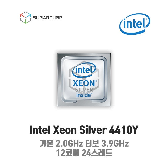 Silver 4410Y