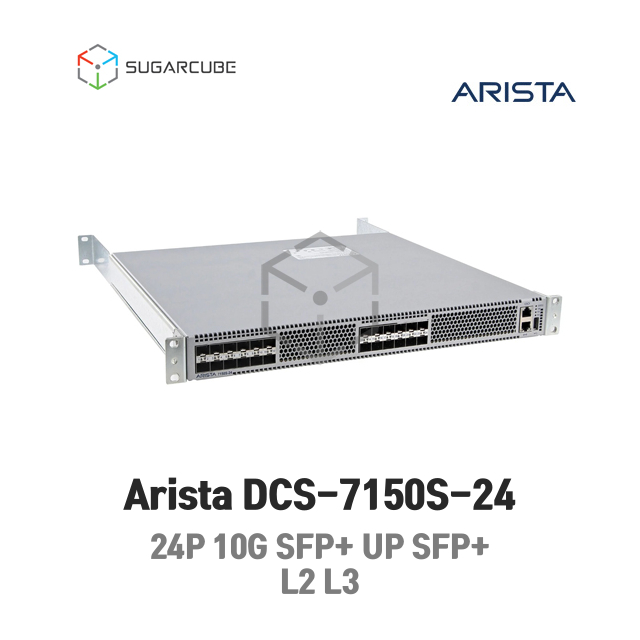 Arista 7150S-24