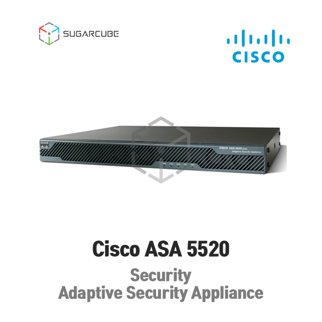 Cisco ASA 5520 시스코 중고라우터 방화벽