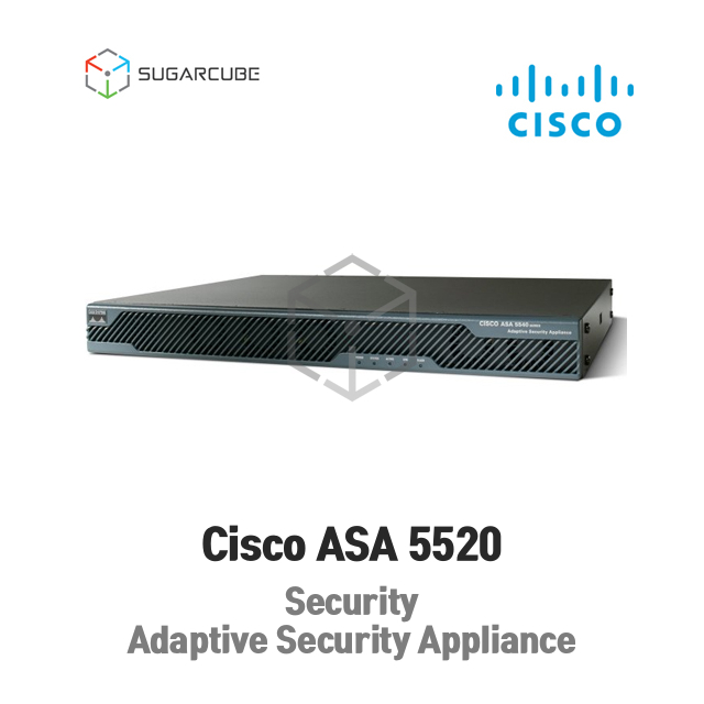 Cisco ASA 5520