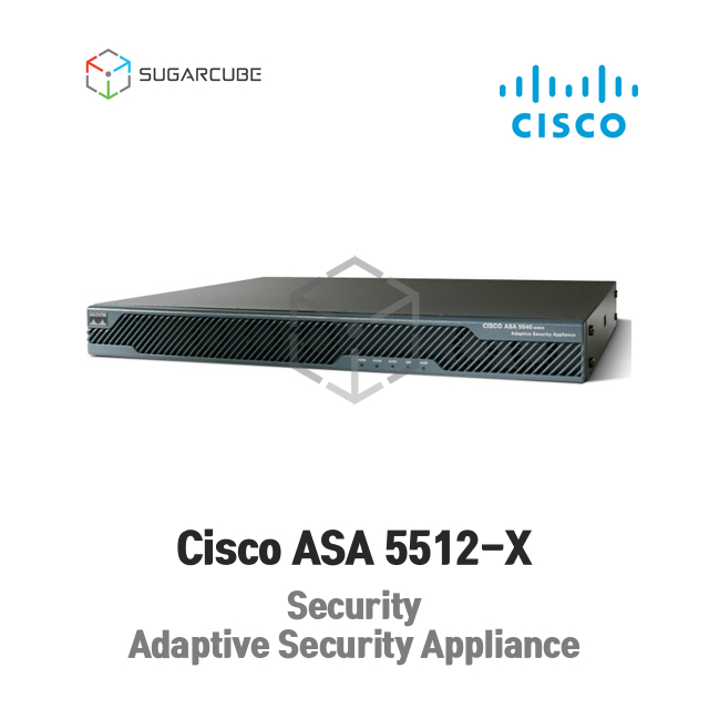 Cisco ASA 5512-X 시스코 중고라우터 방화벽