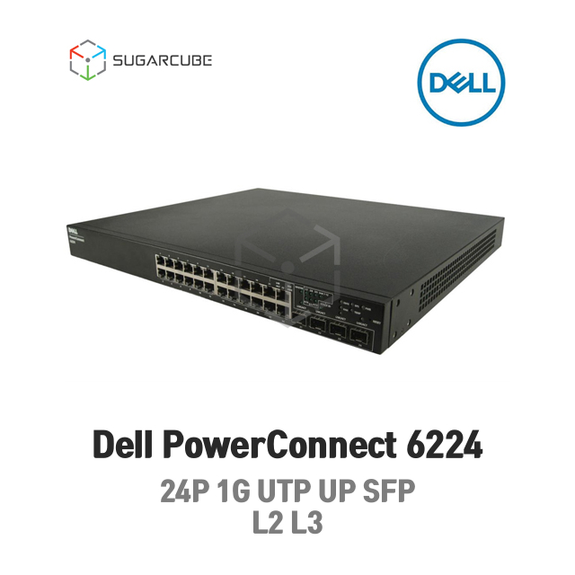 Dell PowerConnect 6224