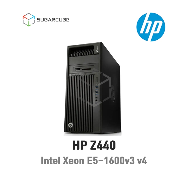 HP Z440 E5-2630v4 64G 10코어 쿼드로 M4000 중고워크 중고