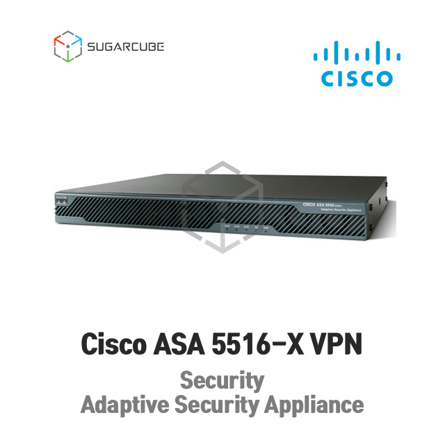 Cisco ASA 5516-X VPN 시스코 중고라우터 방화벽