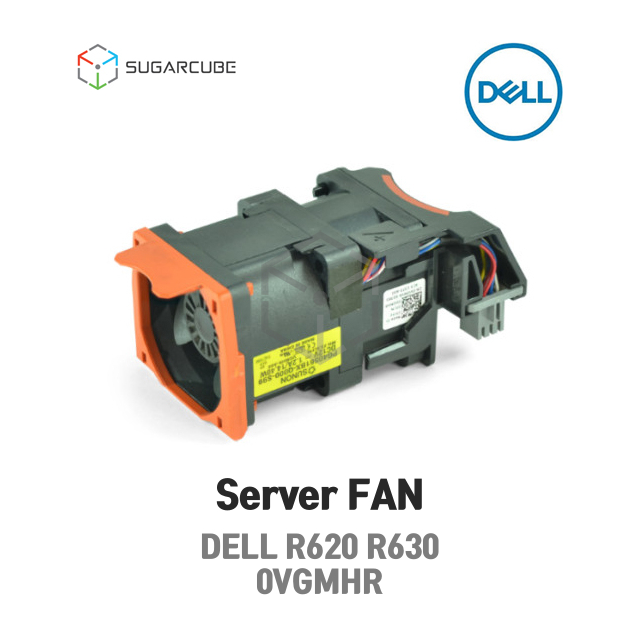 DELL 서버팬 R620 R630 Cooling Fan 0VGMHR