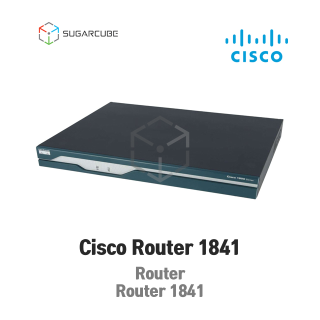 Cisco 1841 시스코 라우터 중고